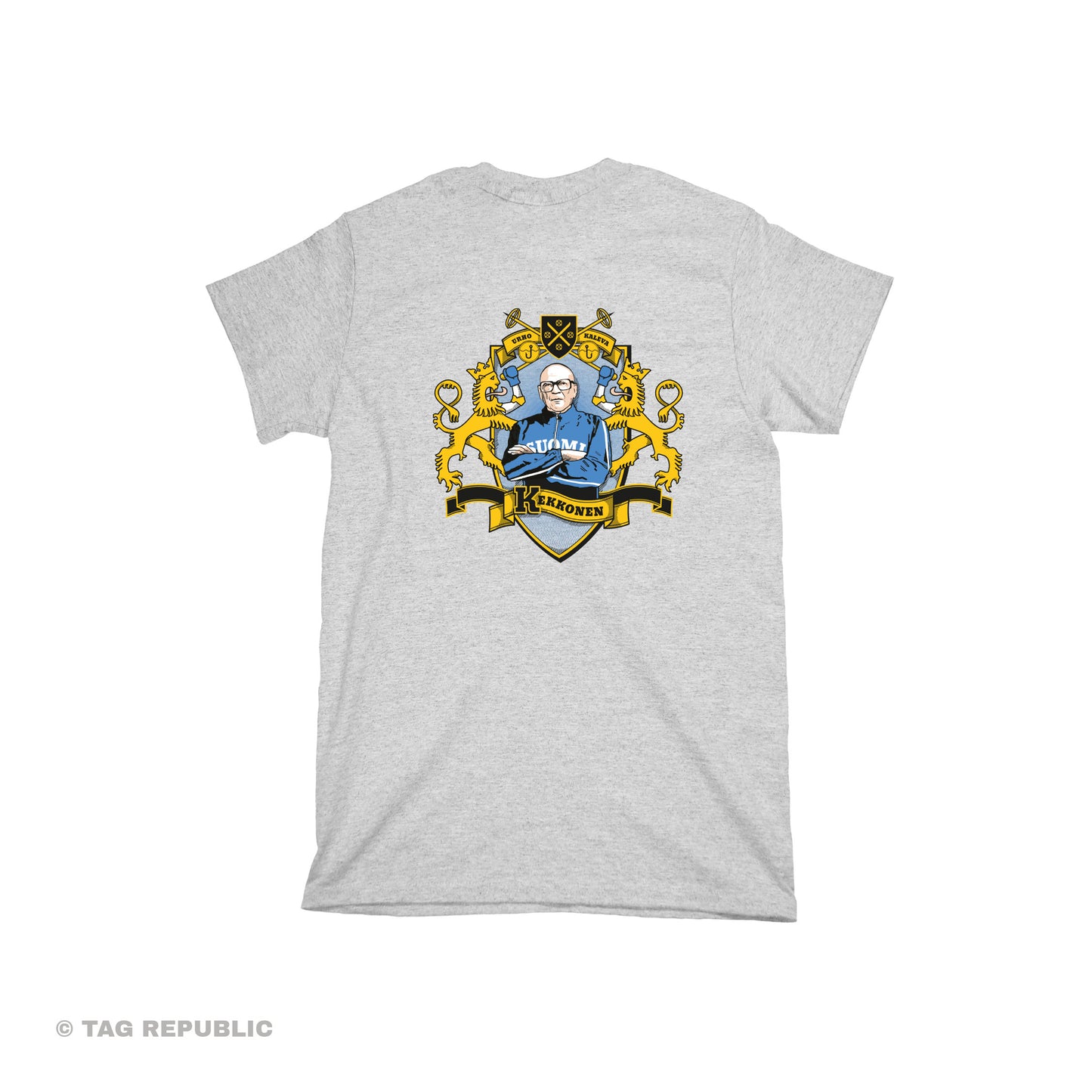 Urho Kaleva - t-paita