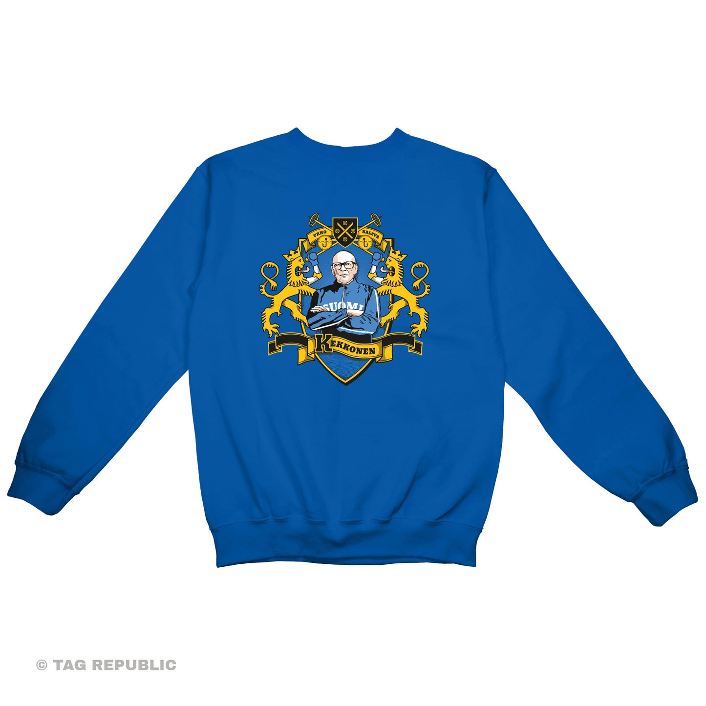 Urho Kaleva - collegepaita