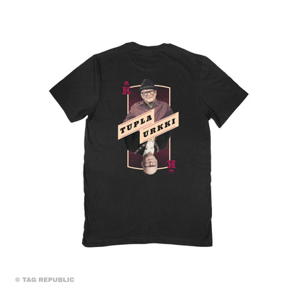 Tupla Urkki - t-paita