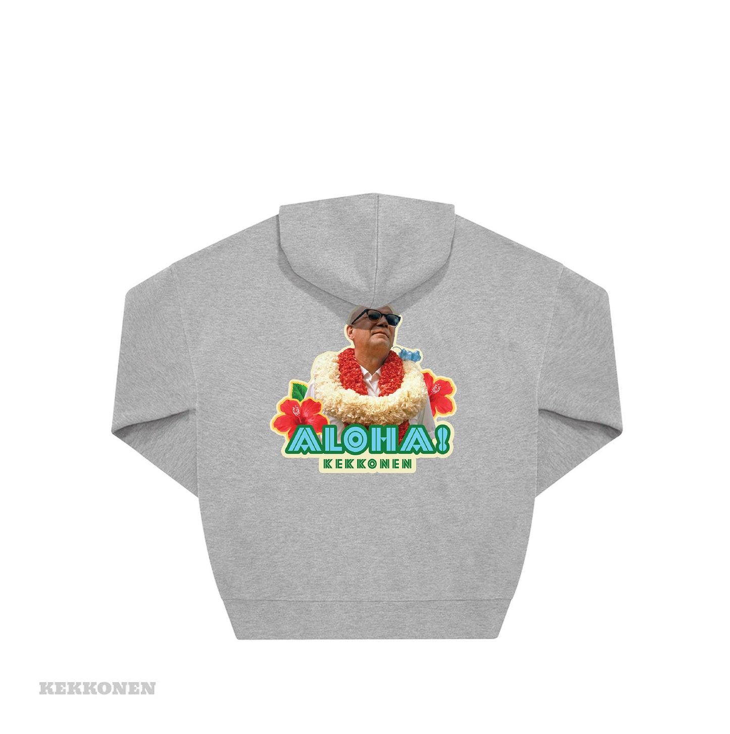Aloha - collegehuppari