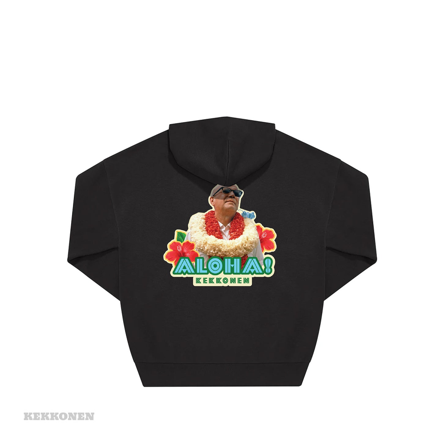 Aloha - collegehuppari