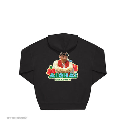 Aloha - collegehuppari