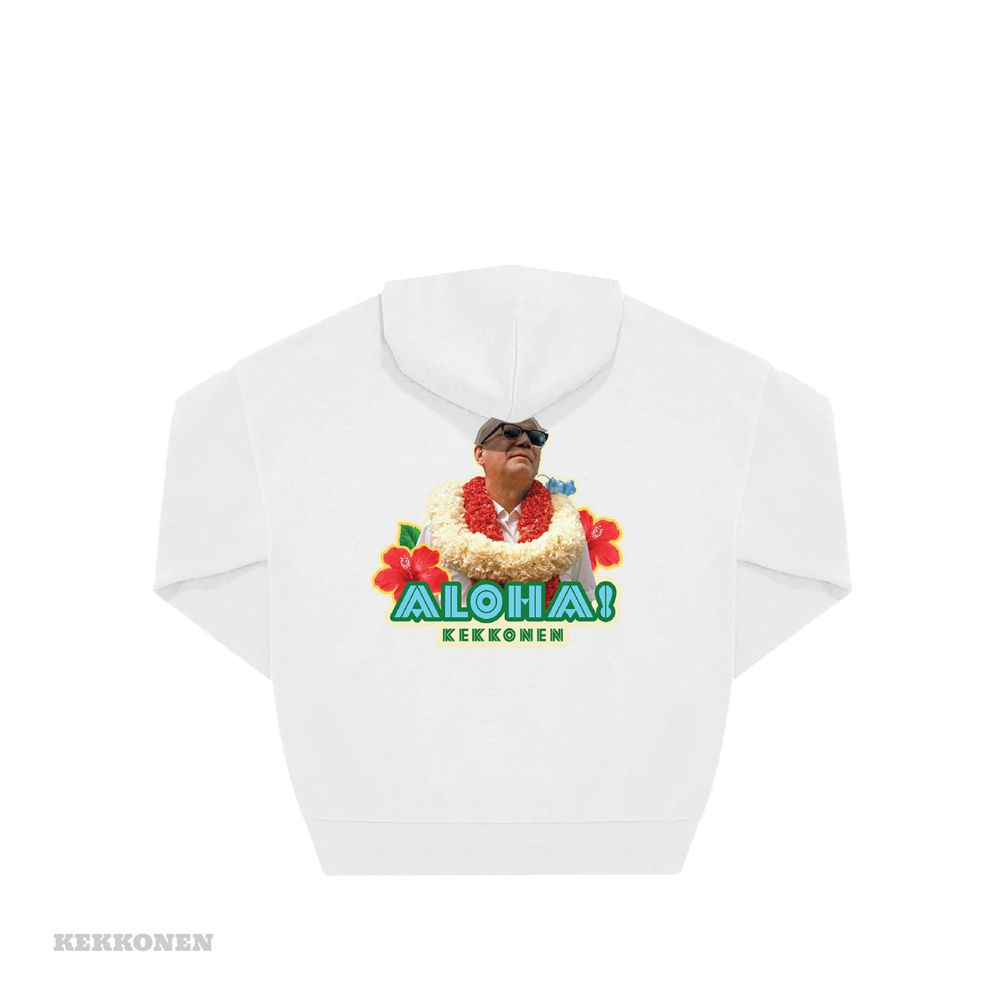 Aloha - collegehuppari