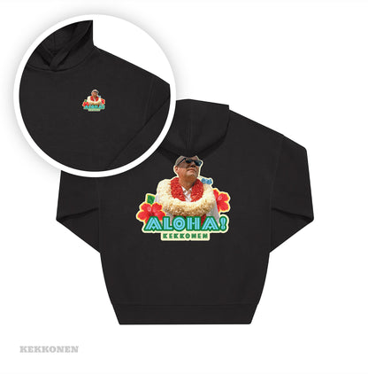 Aloha - collegehuppari