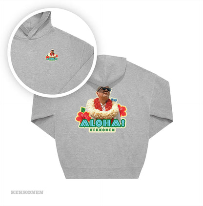 Aloha - collegehuppari