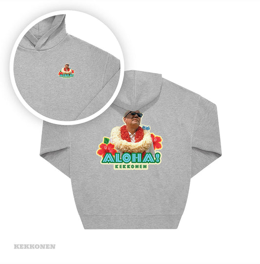 Aloha - collegehuppari