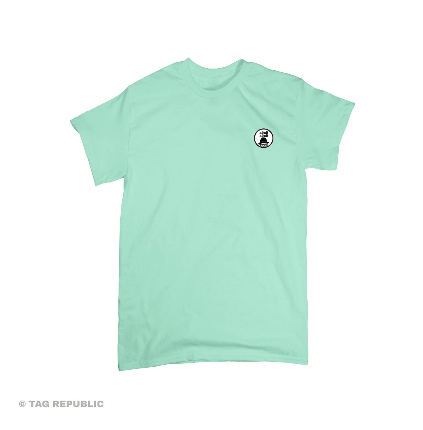 Körö Körö Kekkonen - t-paita
