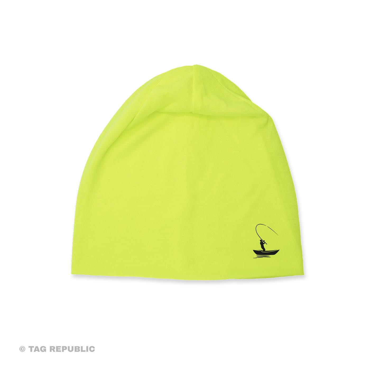 Trikoopipo Sport Logolla, Kalastus