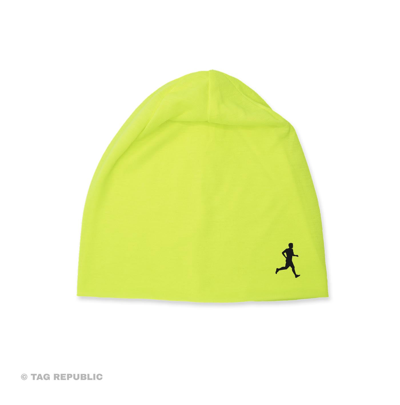 Trikoopipo Sport Logolla, Juoksu