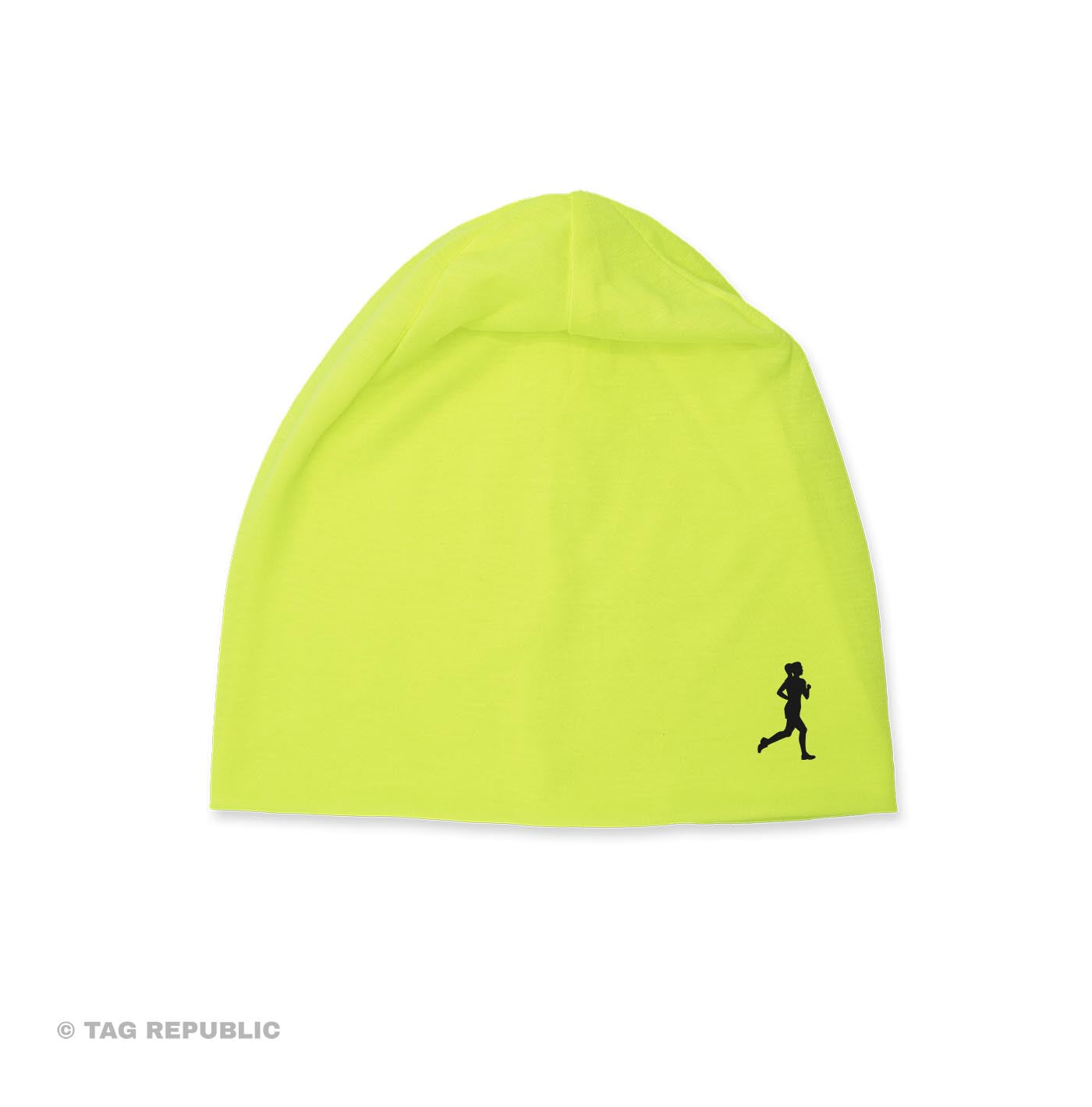Trikoopipo Sport Logolla, Juoksu