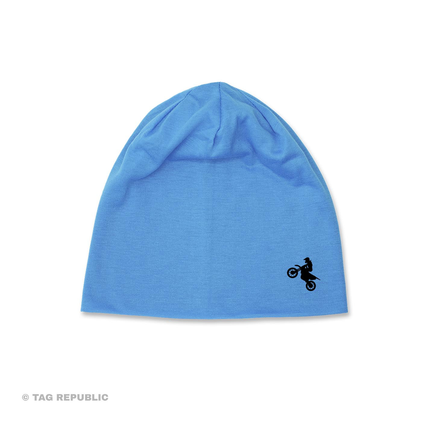 Trikoopipo Sport Logolla, Moottoripyöräily