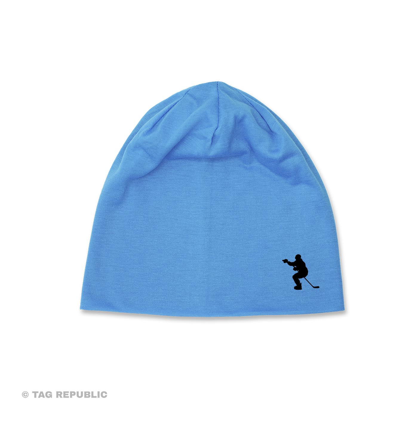 Trikoopipo Sport Logolla, Lätkä