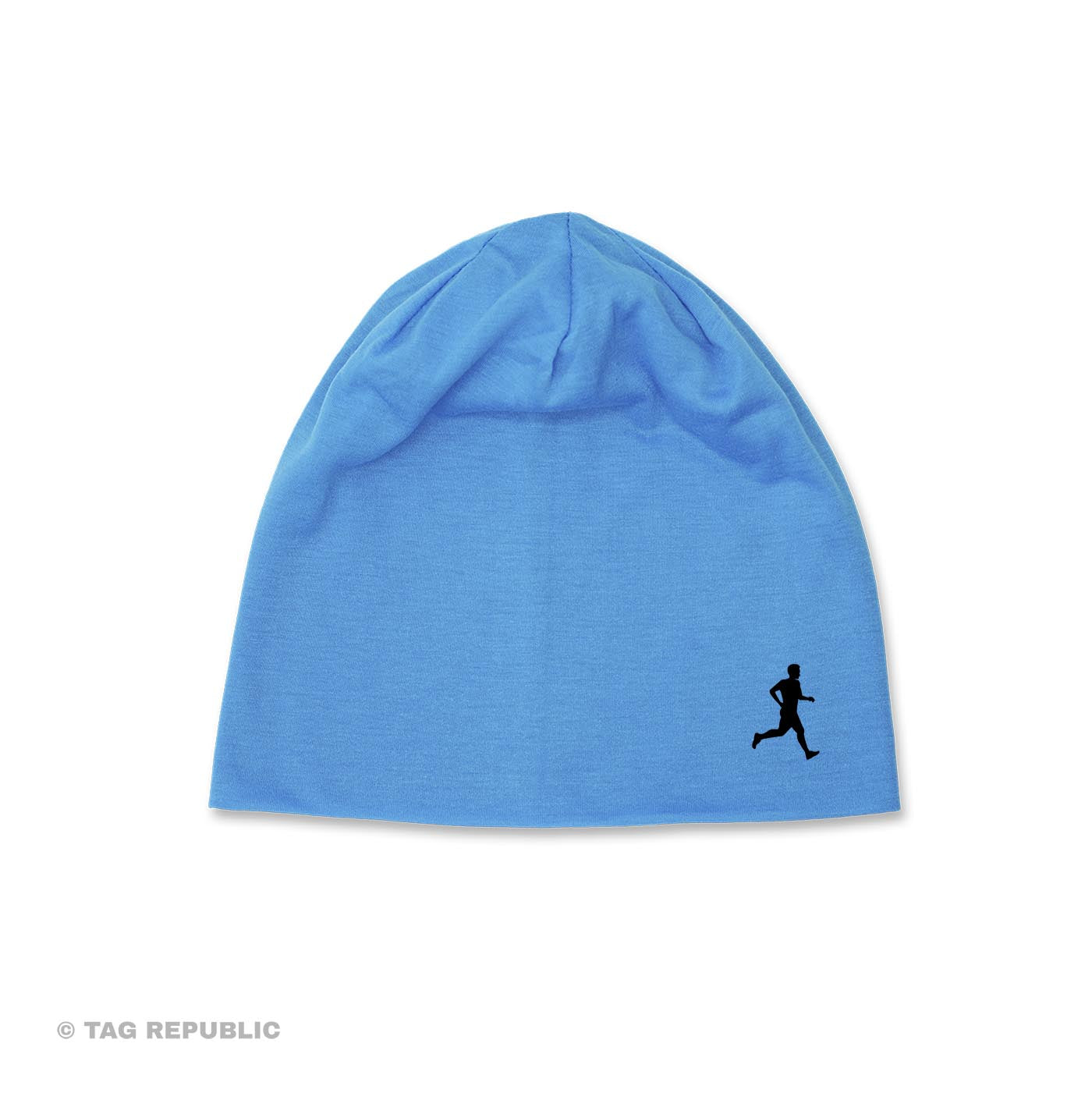 Trikoopipo Sport Logolla, Juoksu