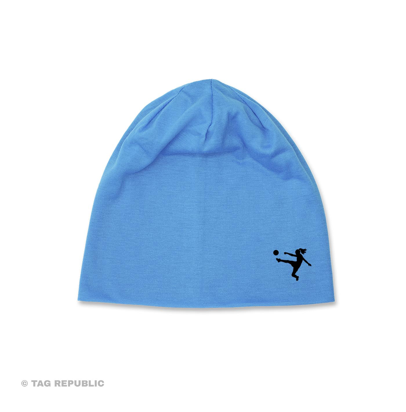Trikoopipo Sport Logolla, Mimmifutis