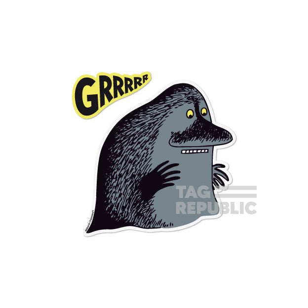 Grrrr - vinyylitarra