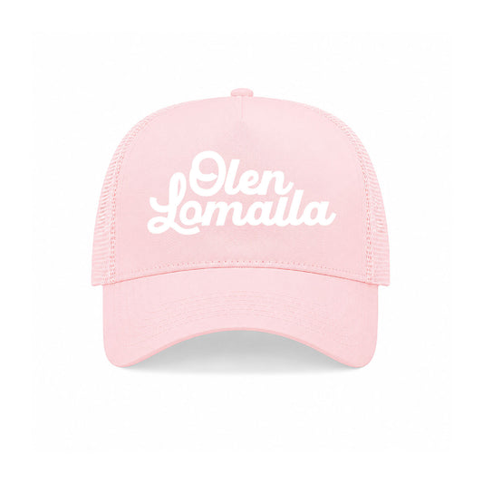 Olen Lomalla - Pontso lippis