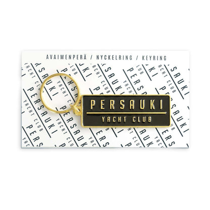 Persauki Yacht Club - avaimenperä