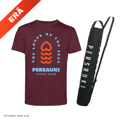Perslover t-paita + Tuubicooleri