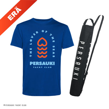 Perslover t-paita + Tuubicooleri