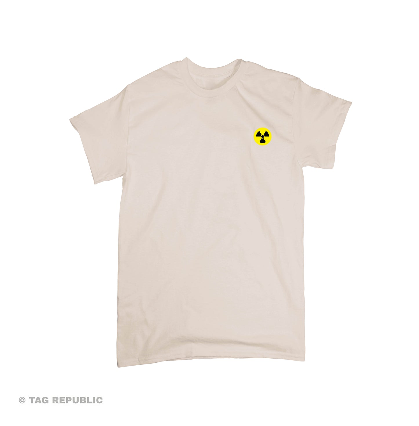 Radioactive - t-paita