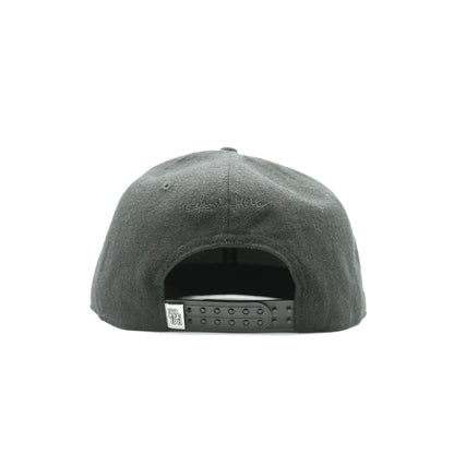 Sami Hedberg - HDBRG - lippis musta nahkalipalla