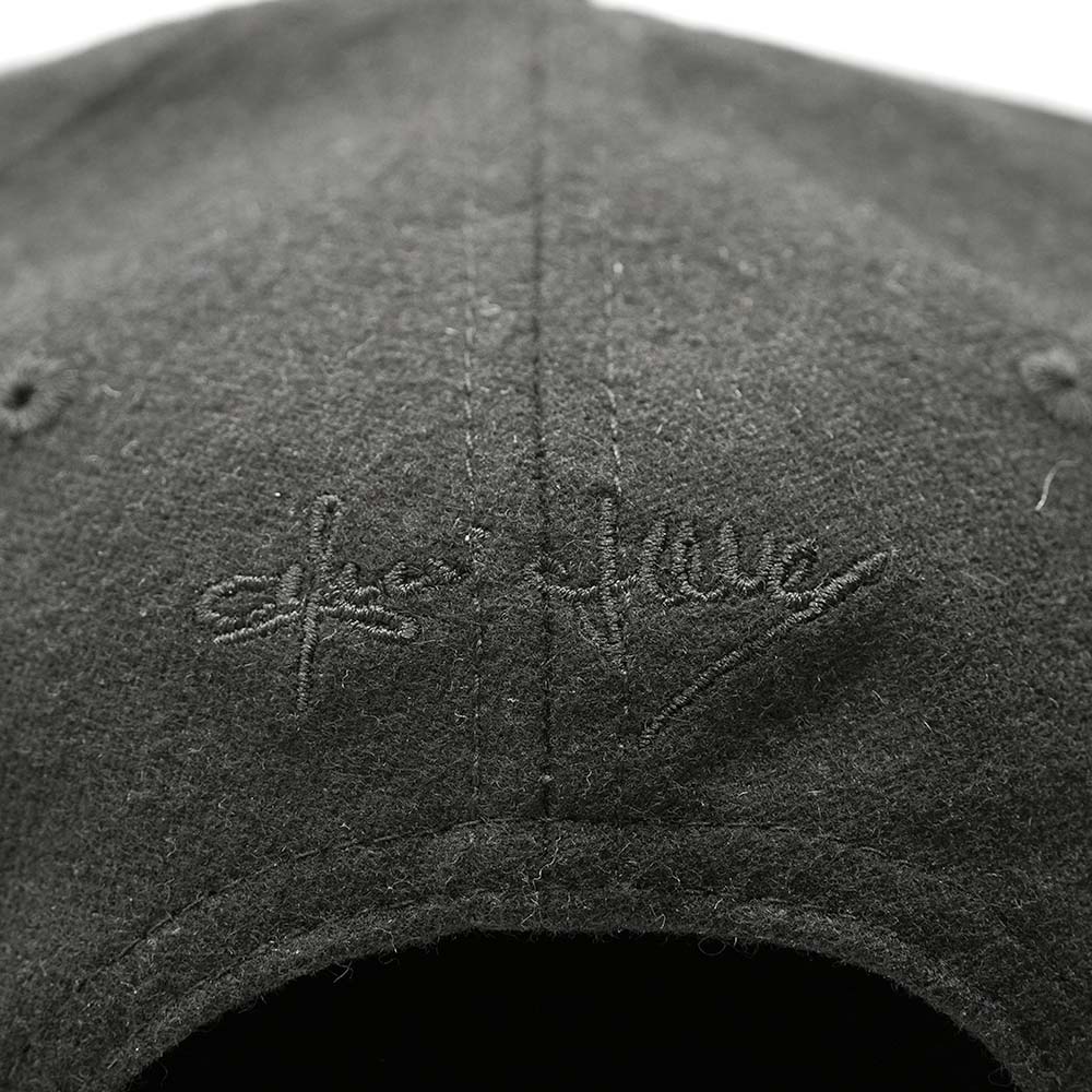 Sami Hedberg - HDBRG - lippis musta nahkalipalla