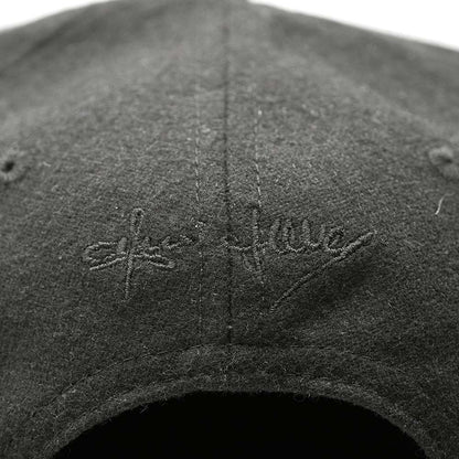 Sami Hedberg - HDBRG - lippis musta nahkalipalla