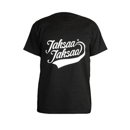 Sami Hedberg - Jaksaa Jaksaa - t-paita valkoinen painatus