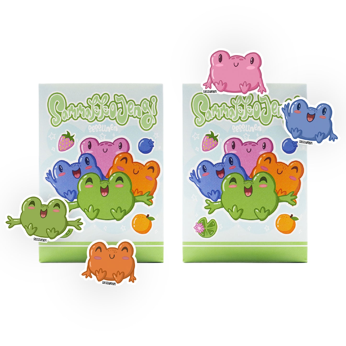 Back To School - Sessunen 2x Blindbox Tarjous