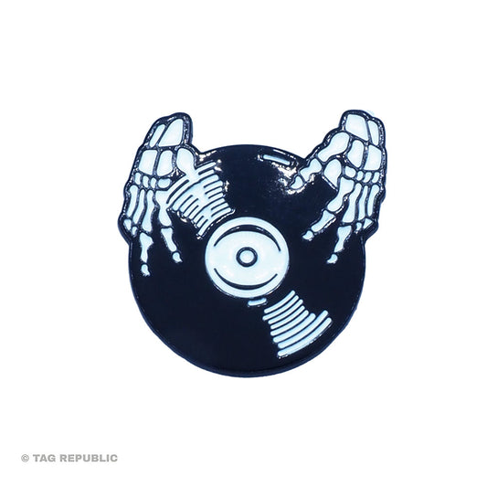 DJ Skeleton - emalipinssi