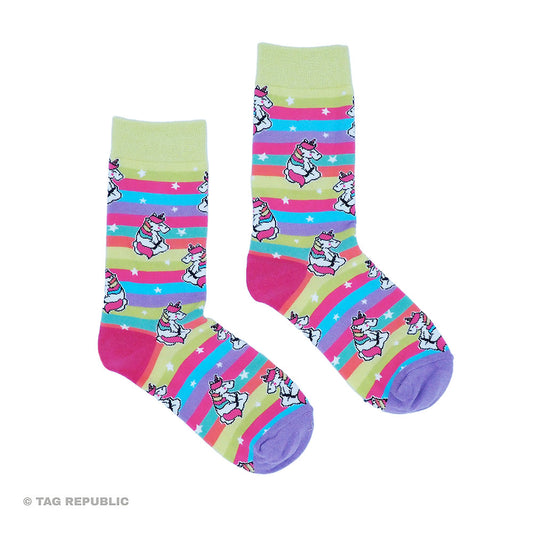 Unicorn Stripes - sukat, 36-40