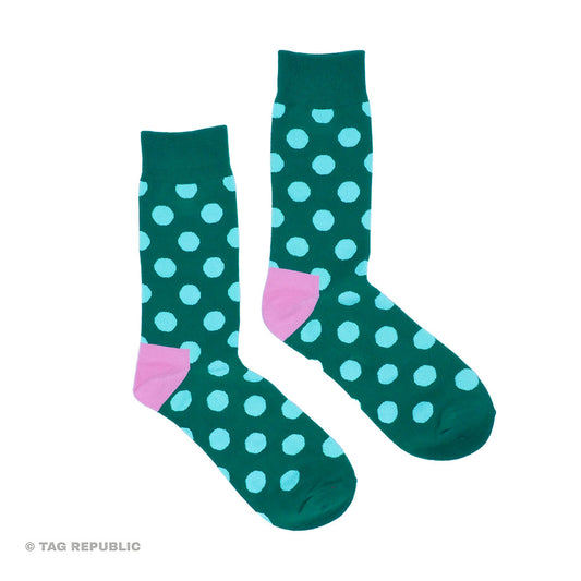 Minty Dots - sukat, 41-46