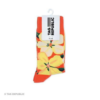 Sunny Flowers - sukat, 41-46