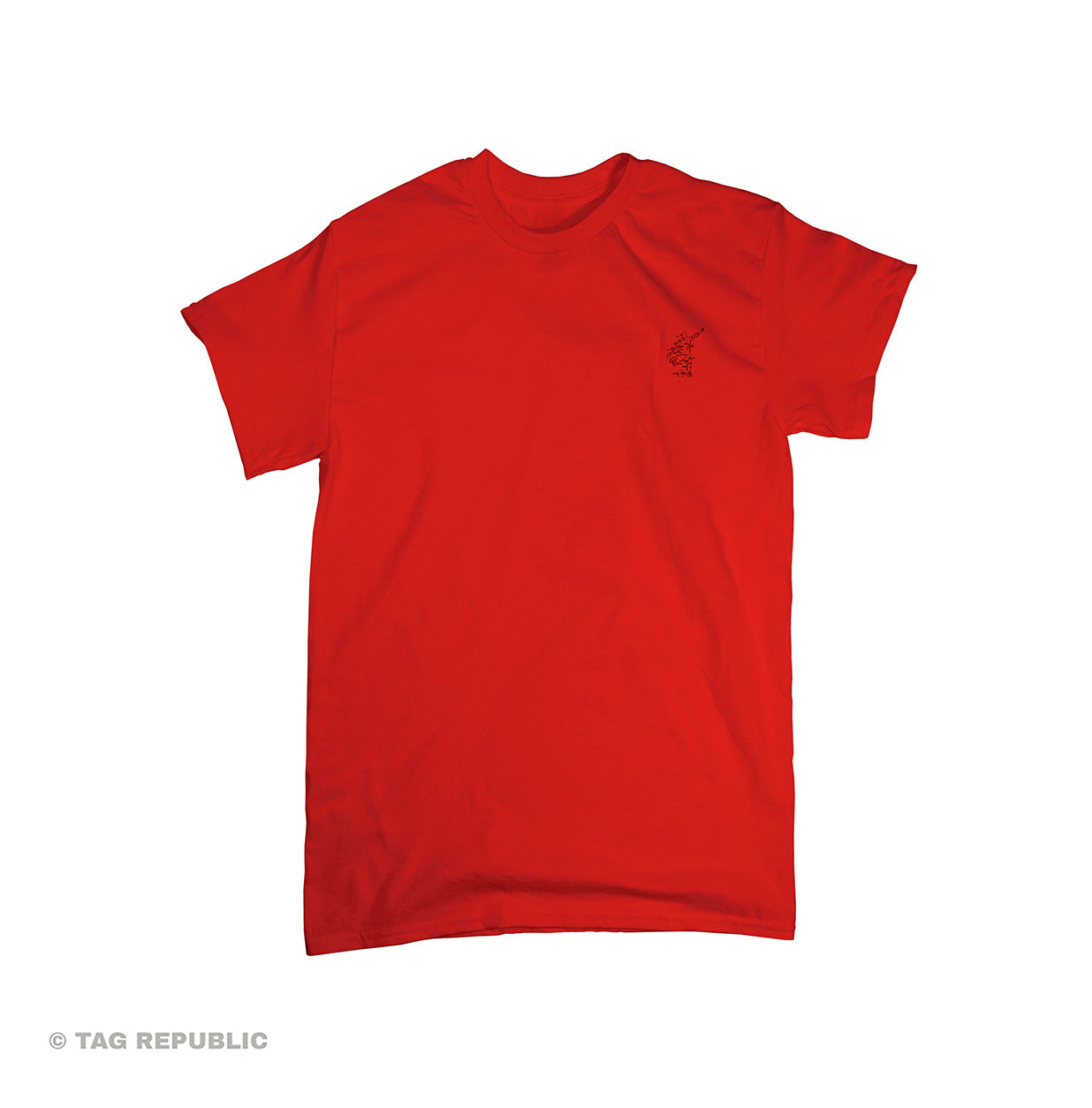 Futis - t-paita rinta logolla