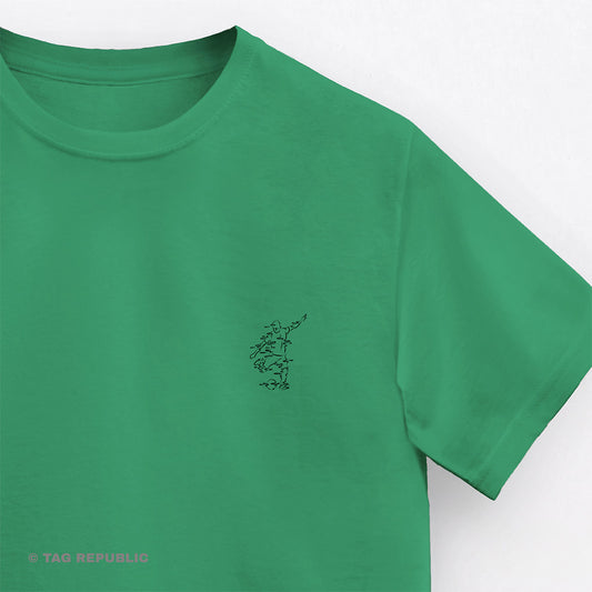 Futis - t-paita rinta logolla