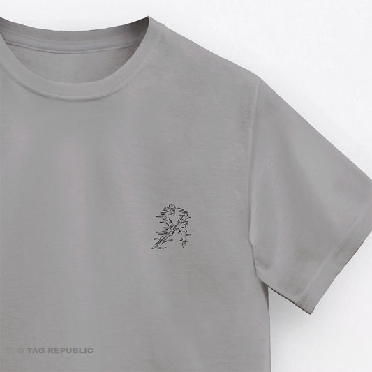 Lätkä - t-paita rinta logolla