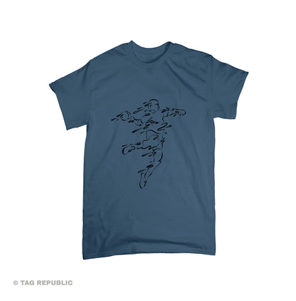 Käsipallo - t-paita