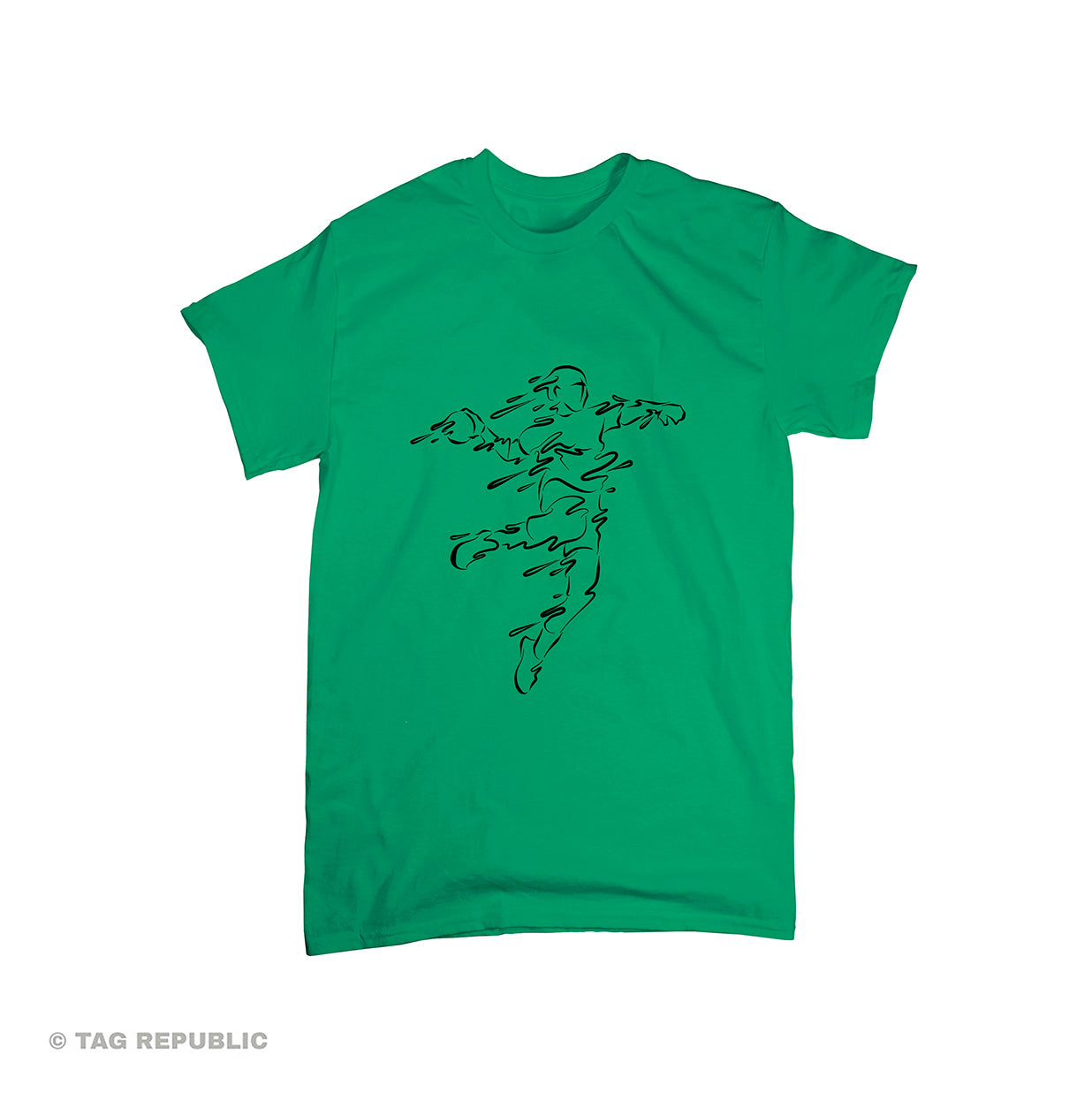 Käsipallo - t-paita