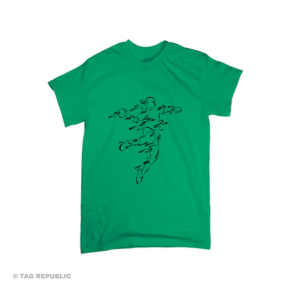 Käsipallo - t-paita