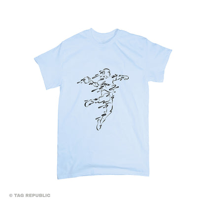 Käsipallo - t-paita