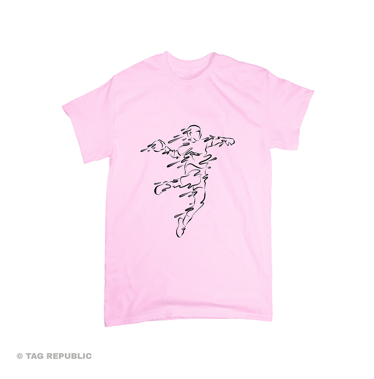 Käsipallo - t-paita