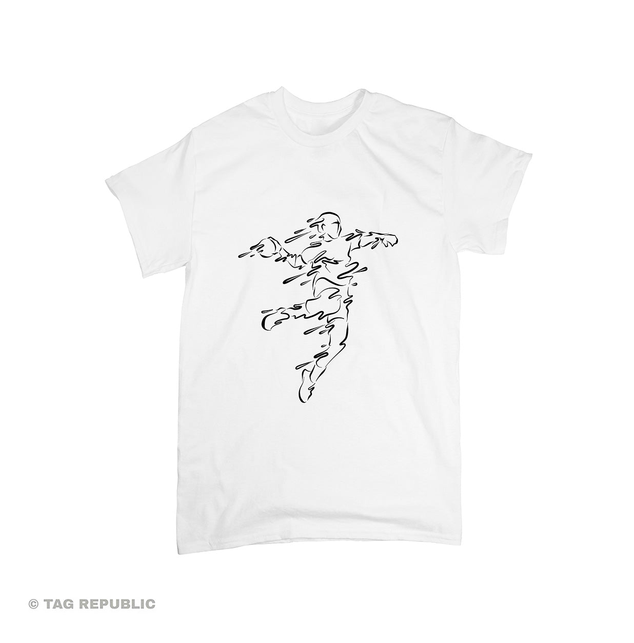 Käsipallo - t-paita