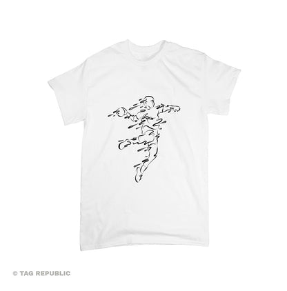 Käsipallo - t-paita