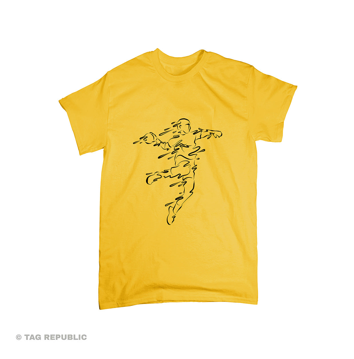 Käsipallo - t-paita