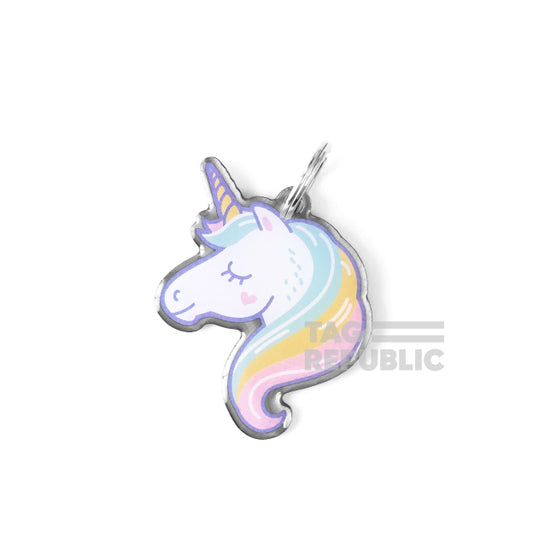 Unicorn - avaimenperä