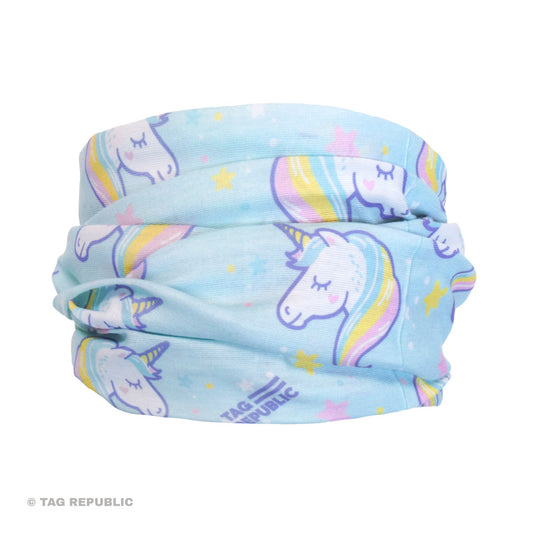 Unicorn - tuubihuivi