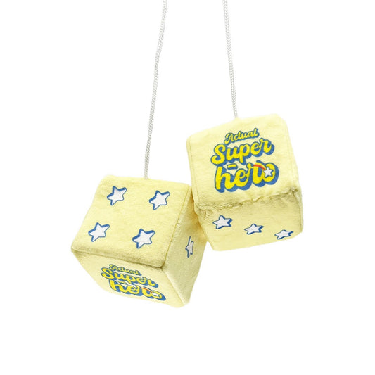 Actual super hero - karvanopat