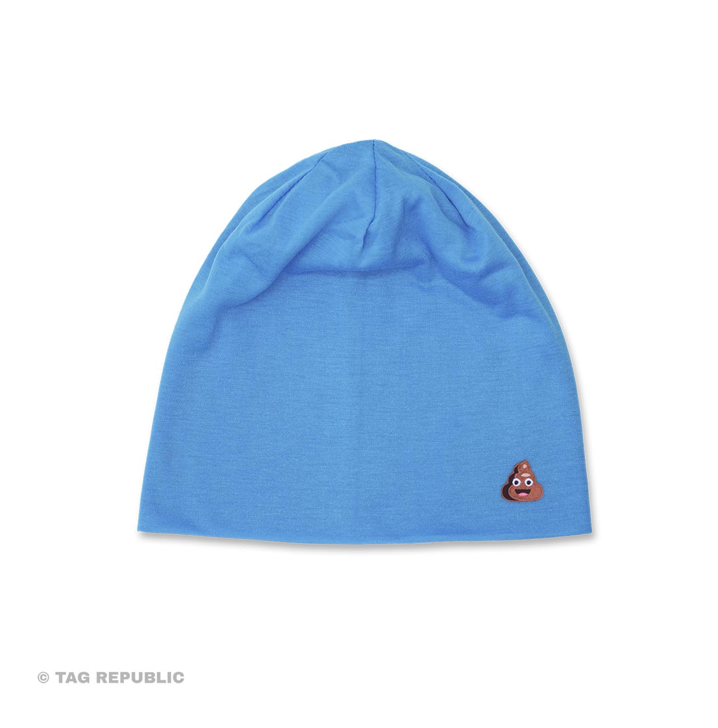 Shit - trikoopipo, brodeerattu merkki