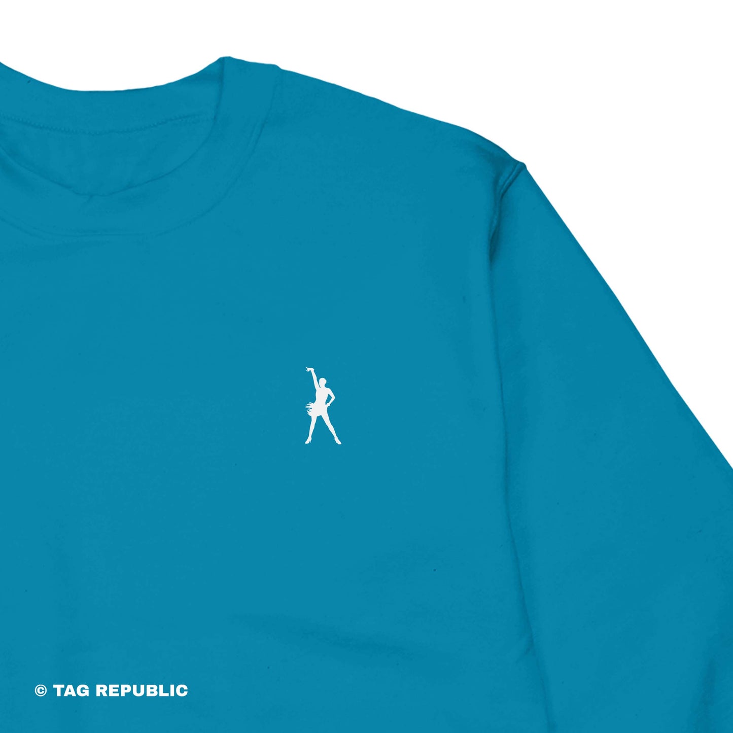 Tanssi - collegepaita