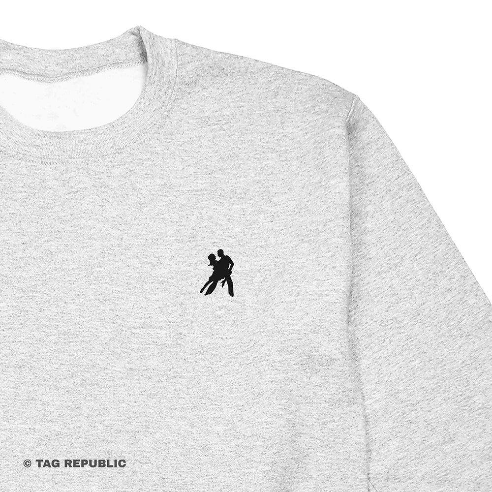 Paritanssi - collegepaita